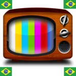 Logo of Android TV Brazil android Application 